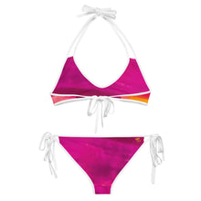 Load image into Gallery viewer, Burst of Pink Bikini
