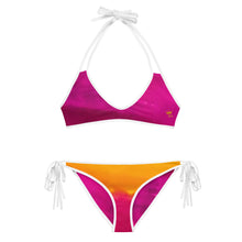 Load image into Gallery viewer, Burst of Pink Bikini