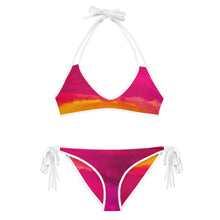 Load image into Gallery viewer, Burst of Pink Bikini