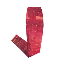 Load image into Gallery viewer, Blush Crossover leggings with pockets