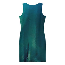 Cargar imagen en el visor de la galería, Sea Green Dress