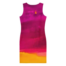 Load image into Gallery viewer, Burst of Pink Dress