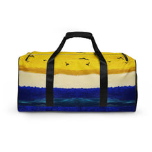 Load image into Gallery viewer, Art Beach Duffle bag