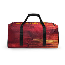 Load image into Gallery viewer, Queen Duffle bag
