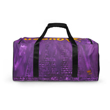 Load image into Gallery viewer, Queen Duffle bag