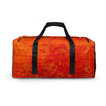 Load image into Gallery viewer, Faith + Work Duffle bag