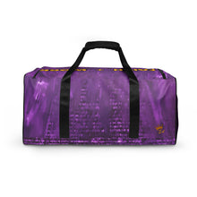 Load image into Gallery viewer, Faith + Work Duffle bag