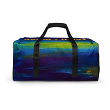Load image into Gallery viewer, Faith + Work Duffle bag