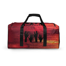 Load image into Gallery viewer, Praises Go Up Duffle bag