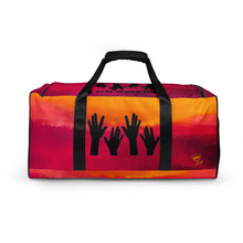 Load image into Gallery viewer, Praises Go Up Duffle bag