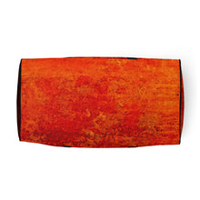 Cargar imagen en el visor de la galería, Summer Fire Duffle bag