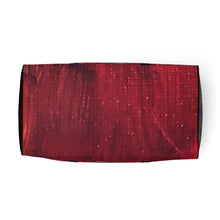 Cargar imagen en el visor de la galería, Silver Dress Duffle bag