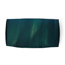 Load image into Gallery viewer, Sea Green Duffle bag