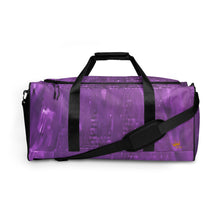 Load image into Gallery viewer, Queen Duffle bag