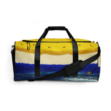 Load image into Gallery viewer, Art Beach Duffle bag