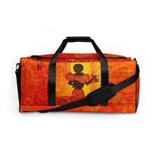 Load image into Gallery viewer, Queen Duffle bag