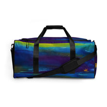 Load image into Gallery viewer, Faith + Work Duffle bag