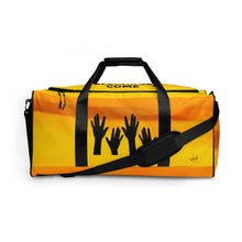 Load image into Gallery viewer, Praises Go Up Duffle bag