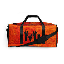 Load image into Gallery viewer, Praises Go Up Duffle bag
