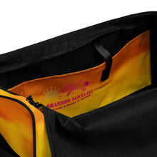 Cargar imagen en el visor de la galería, Sunburst Duffle bag