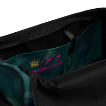 Cargar imagen en el visor de la galería, Queen Duffle bag