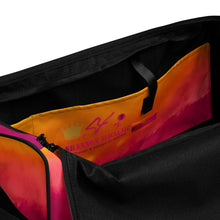 Load image into Gallery viewer, Queen Duffle bag