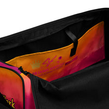 Load image into Gallery viewer, Faith + Work Duffle bag