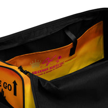 Load image into Gallery viewer, Praises Go Up Duffle bag