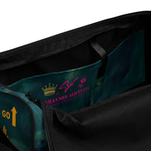 Load image into Gallery viewer, Praises Go Up Duffle bag