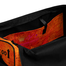 Load image into Gallery viewer, Praises Go Up Duffle bag