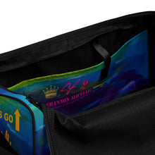 Load image into Gallery viewer, Praises Go Up Duffle bag