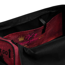 Load image into Gallery viewer, Praises Go Up Duffle bag