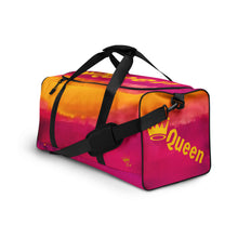 Load image into Gallery viewer, Queen Duffle bag
