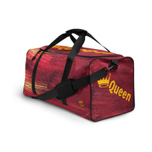Load image into Gallery viewer, Queen Duffle bag