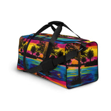 Cargar imagen en el visor de la galería, Island Duffle bag
