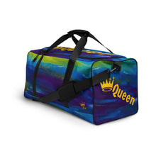 Load image into Gallery viewer, Queen Duffle bag