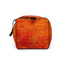 Cargar imagen en el visor de la galería, Summer Fire Duffle bag