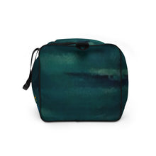 Load image into Gallery viewer, Sea Green Duffle bag