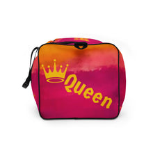 Load image into Gallery viewer, Queen Duffle bag