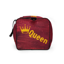 Load image into Gallery viewer, Queen Duffle bag