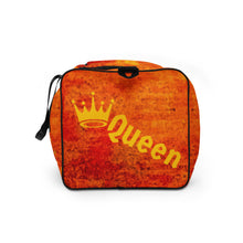 Load image into Gallery viewer, Queen Duffle bag