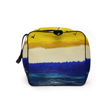 Load image into Gallery viewer, Art Beach Duffle bag