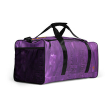 Load image into Gallery viewer, Faith + Work Duffle bag