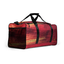 Load image into Gallery viewer, Faith + Work Duffle bag