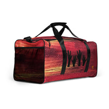 Load image into Gallery viewer, Praises Go Up Duffle bag
