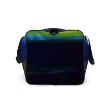 Load image into Gallery viewer, Blue Wave Duffle bag