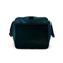 Load image into Gallery viewer, Sea Green Duffle bag