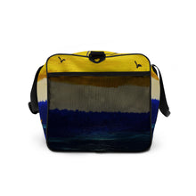 Load image into Gallery viewer, Art Beach Duffle bag