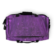 Load image into Gallery viewer, Lilac Duffle bag