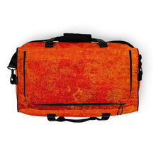 Cargar imagen en el visor de la galería, Summer Fire Duffle bag